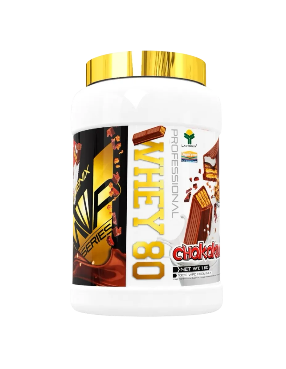Proteína Whey, sabor Chokokrac, 1Kg