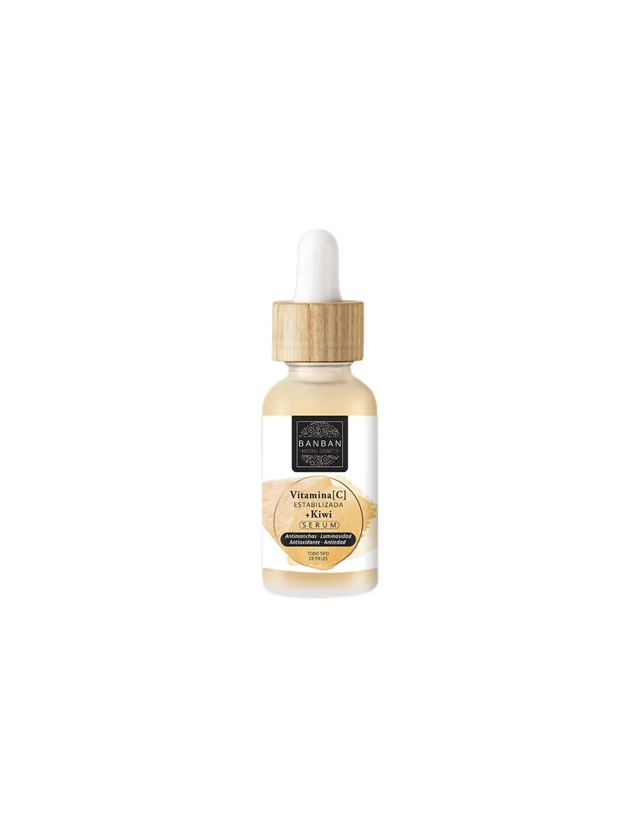 Sérum Facial Vitamina C, 30ml