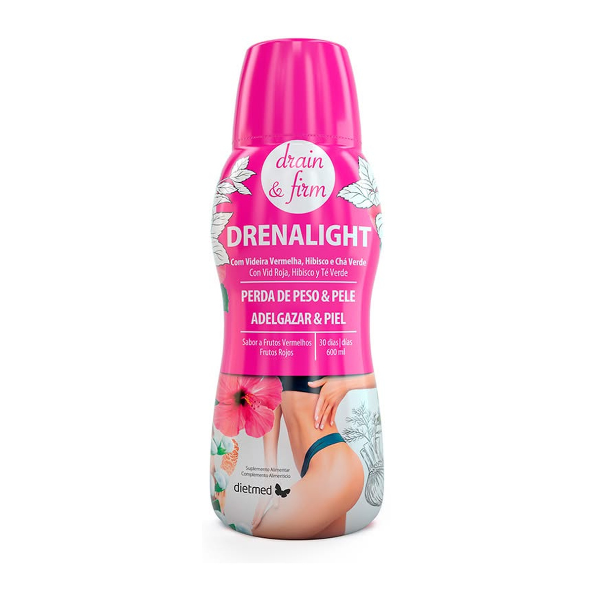Drenalight Drain & Firm, 600ml
