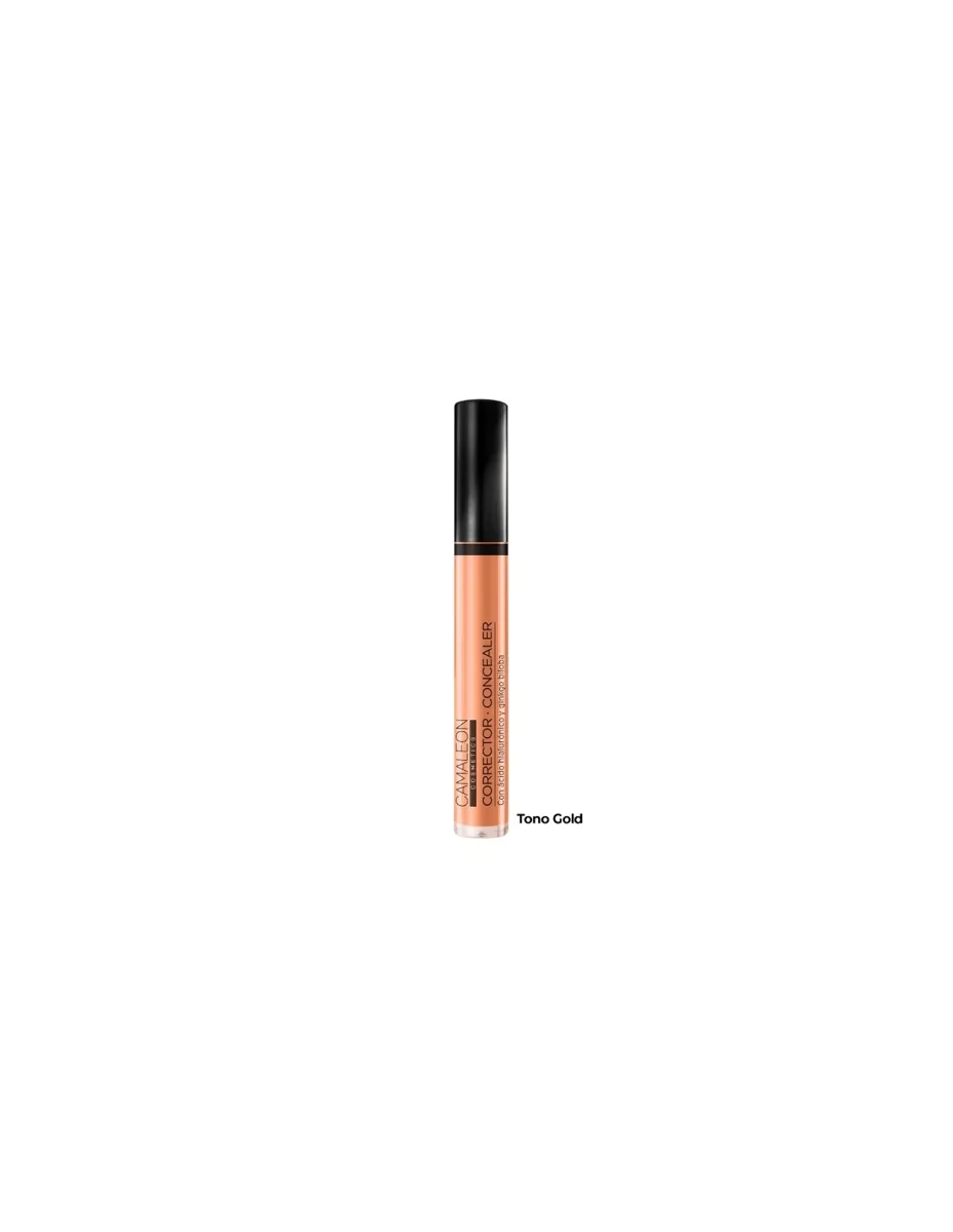 Corrector de Ojeras, Tono Gold