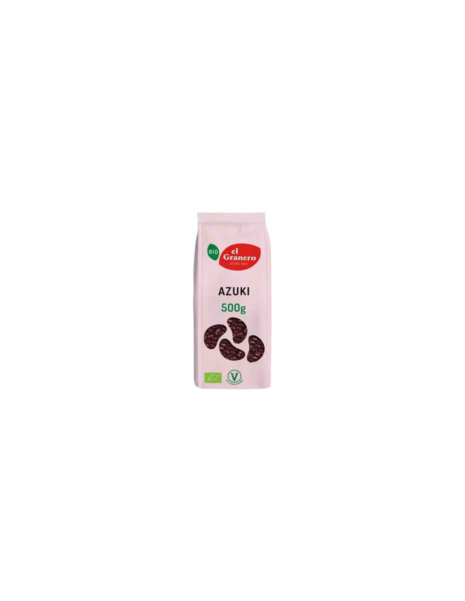 Legumbre Azuki, 500 gramos