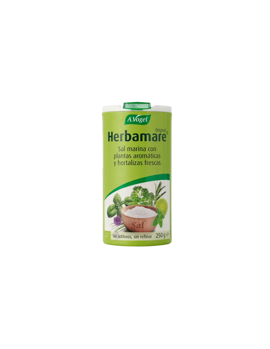 Herbamare, original, 250 gramos