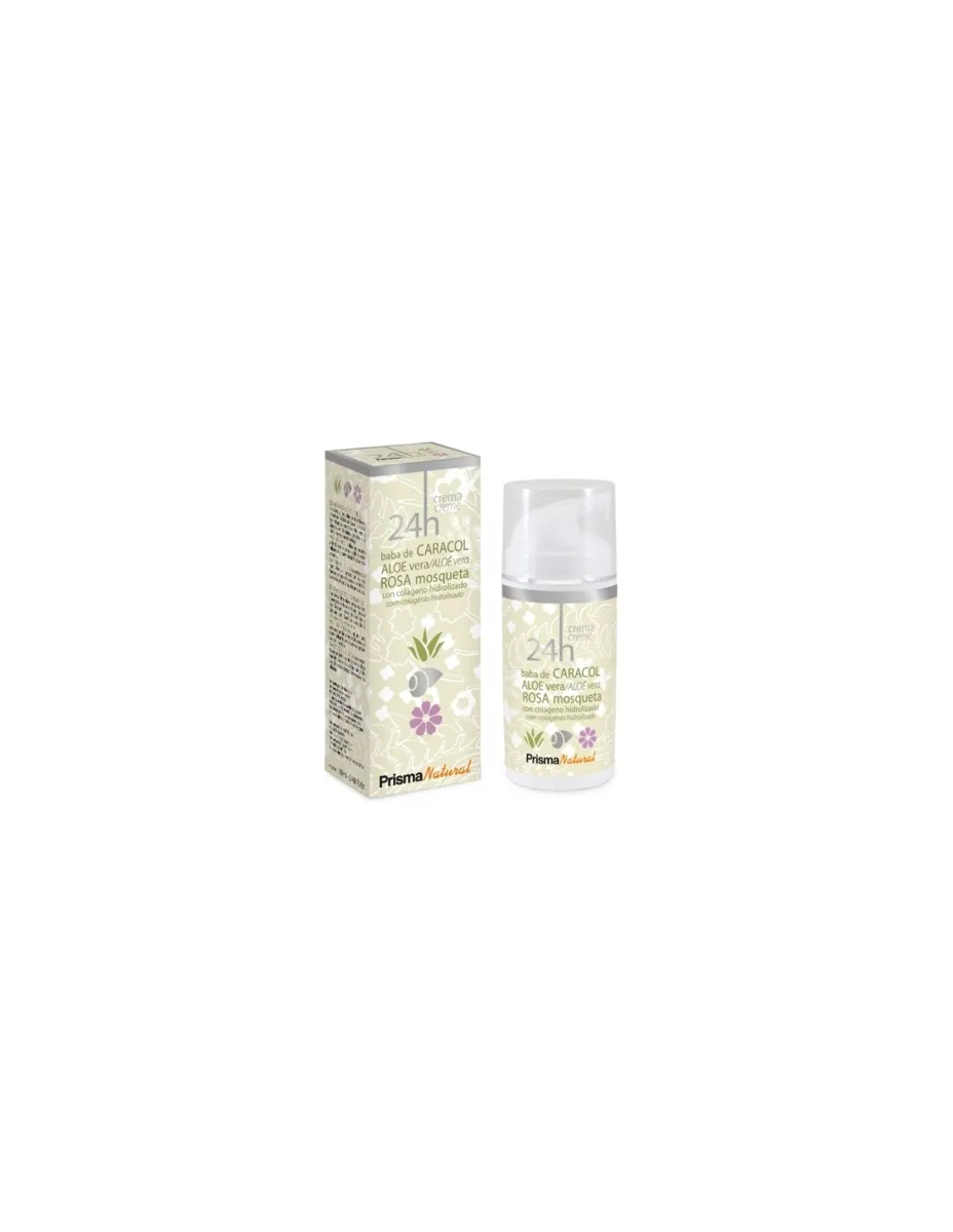 Crema Baba de Caracol, facial, 100 ml