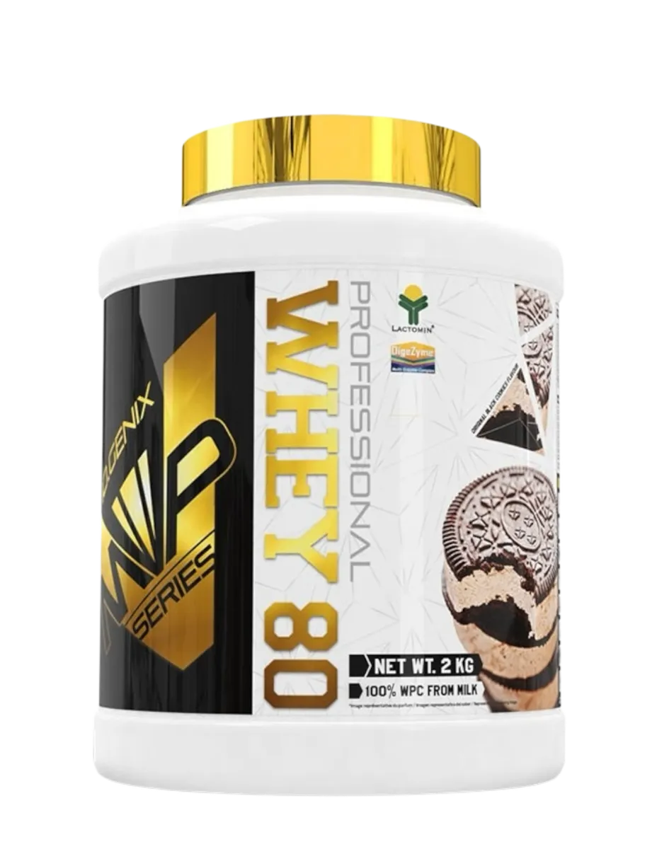 Proteína Whey, sabor Black Cookies, 2Kg