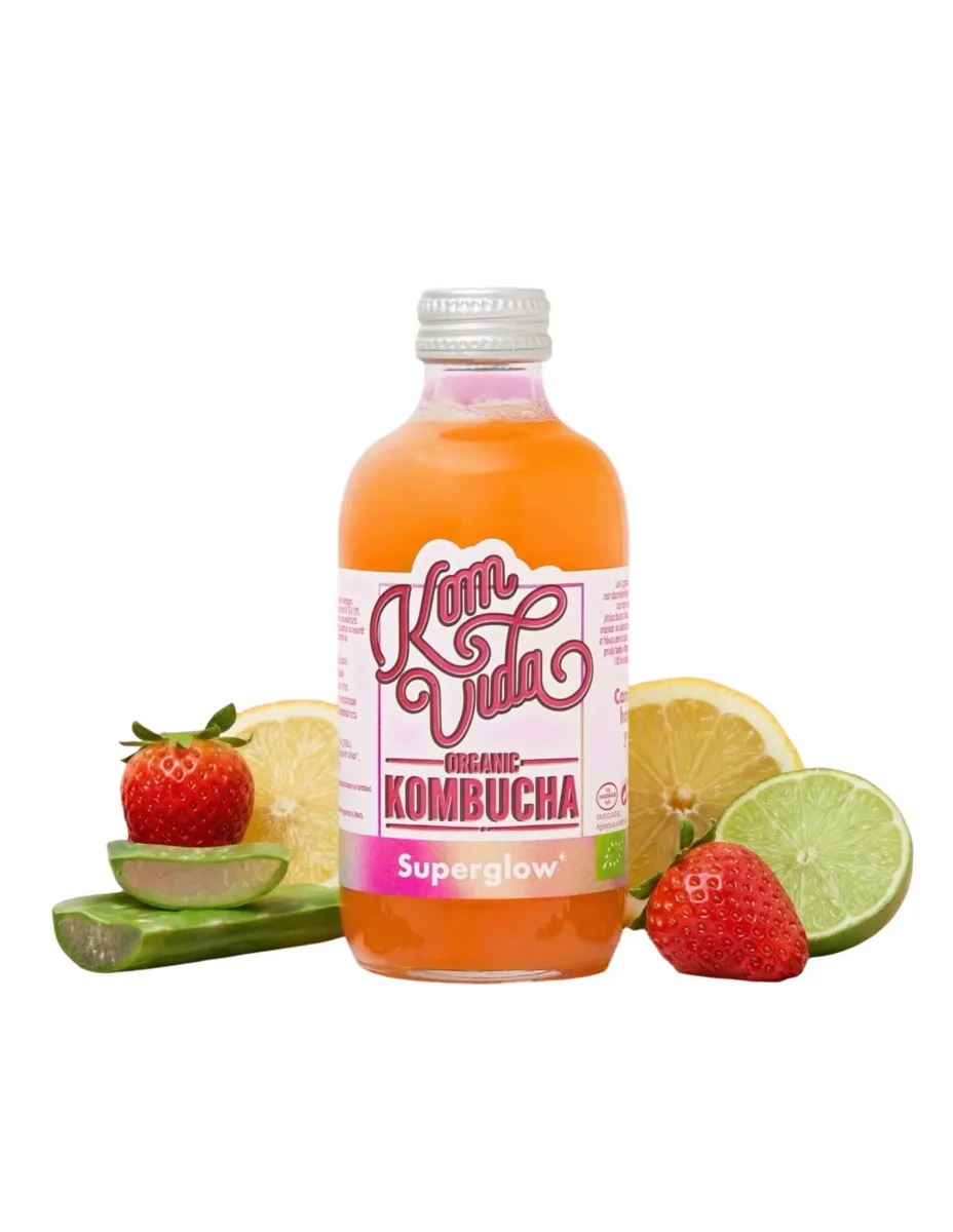 Kombucha, Superglow, 250ml