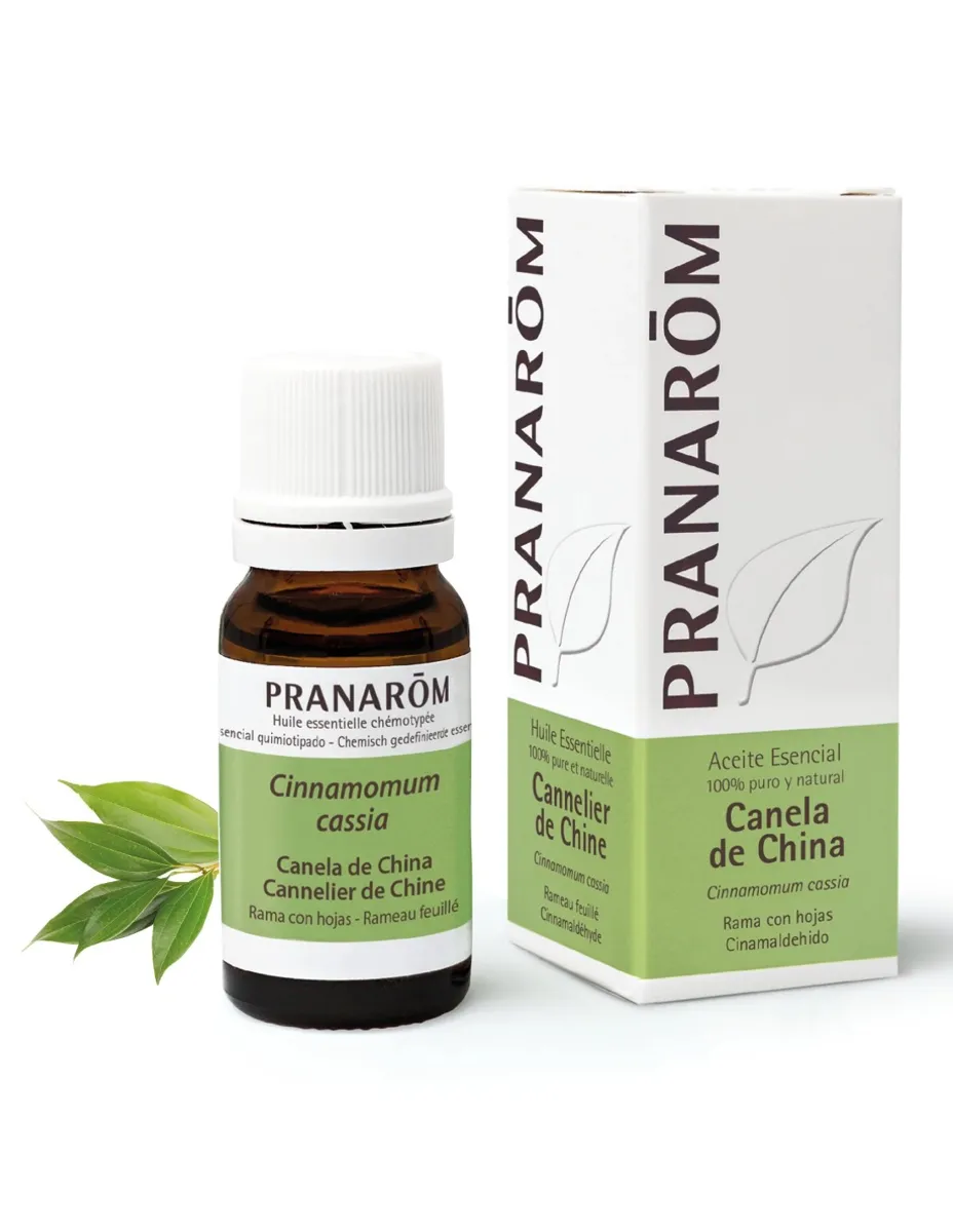 Aceite esencial, Canela de China, BIO, 10ml
