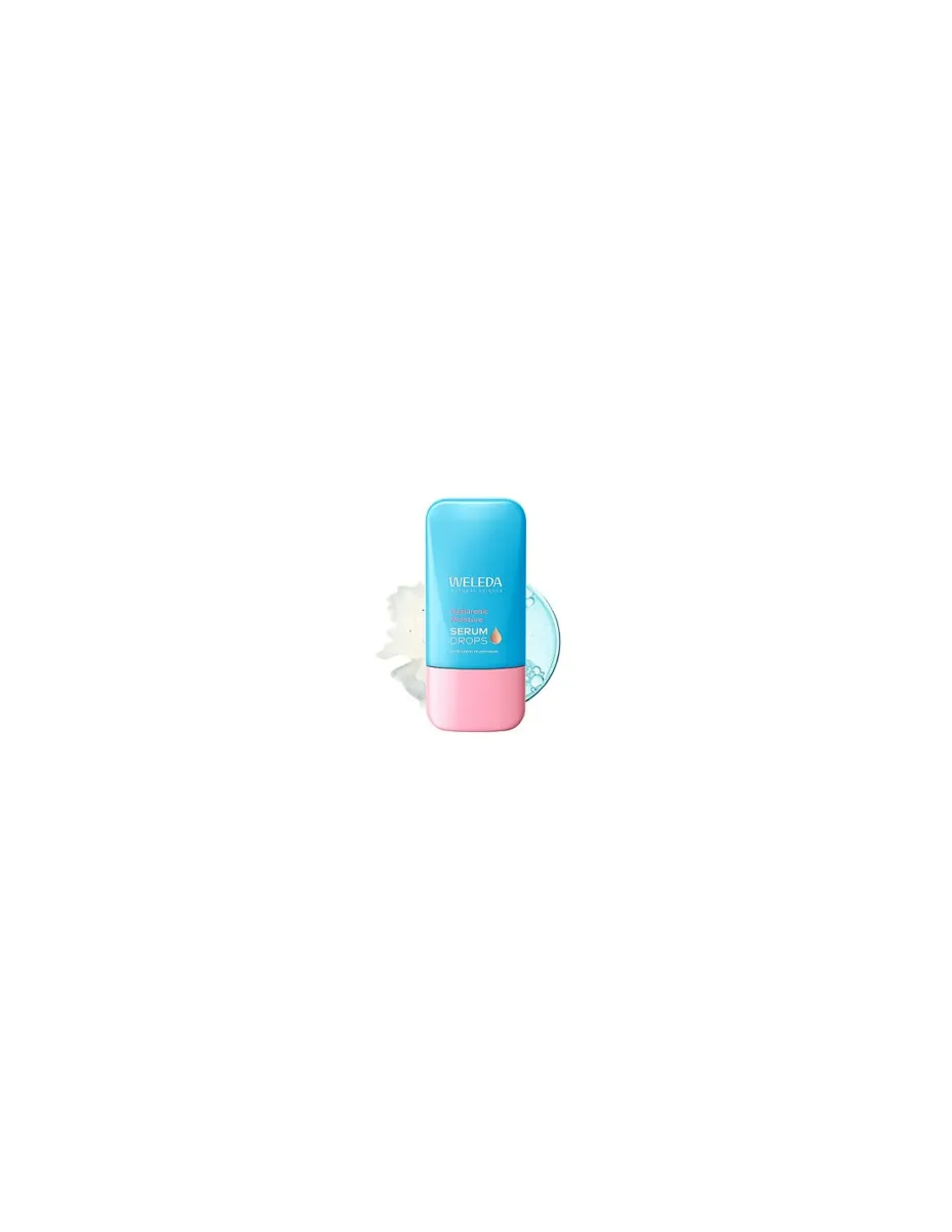 Booster hidratante, Sérum facial, Ácido hialurónico, 30ml
