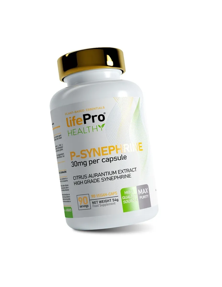 Sinefrina, 30mg , 90 cápsulas veganas