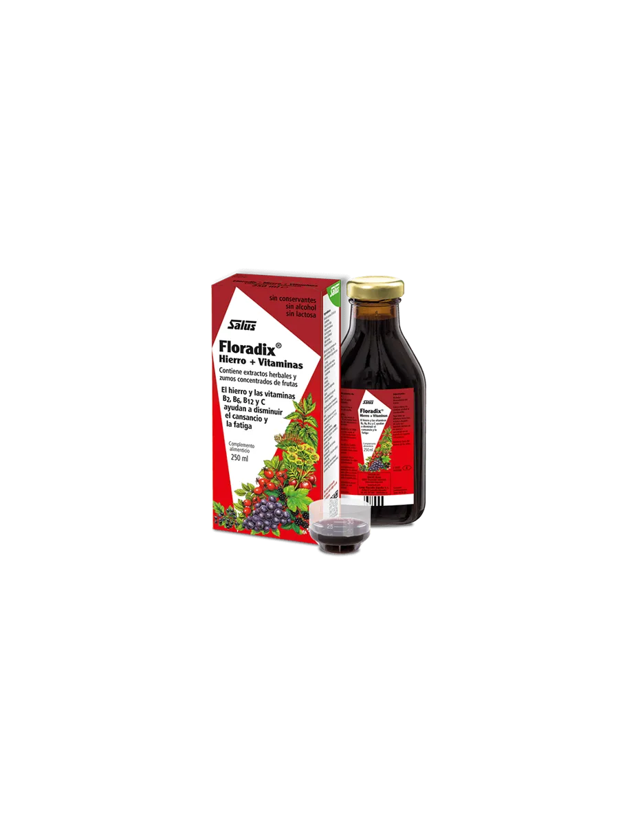 Floradix, 250ml