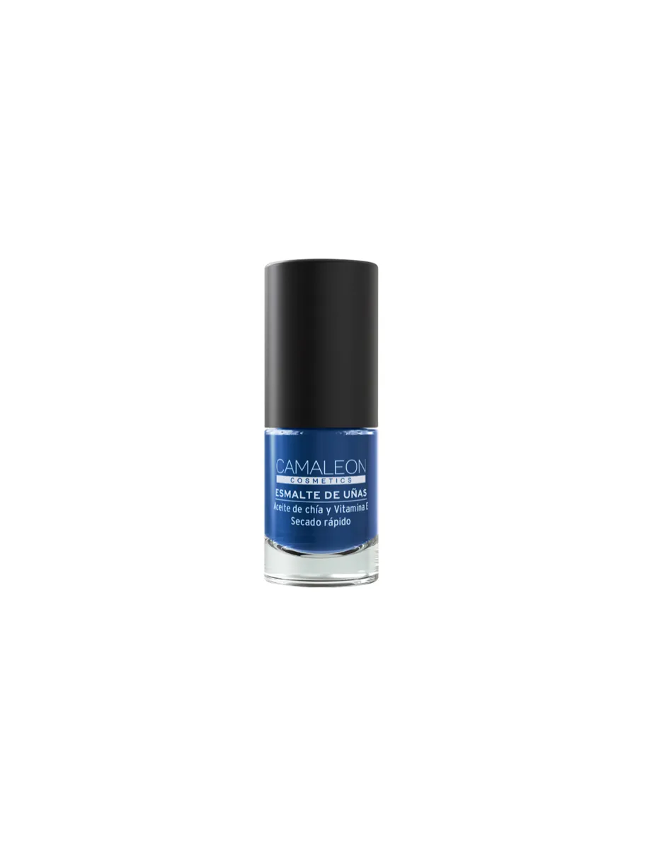 Laca de uñas, Azul Klein