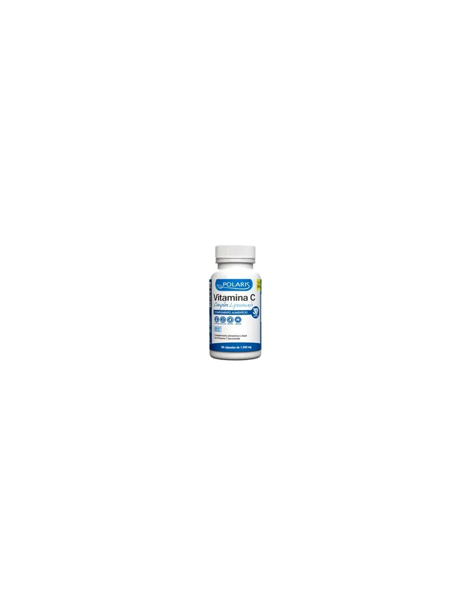 Vitamina C, Liposomada Complex, 750 gramos
