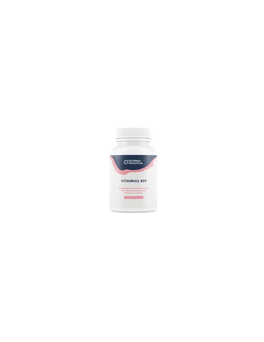 Vitaminas B99, 60 comprimidos