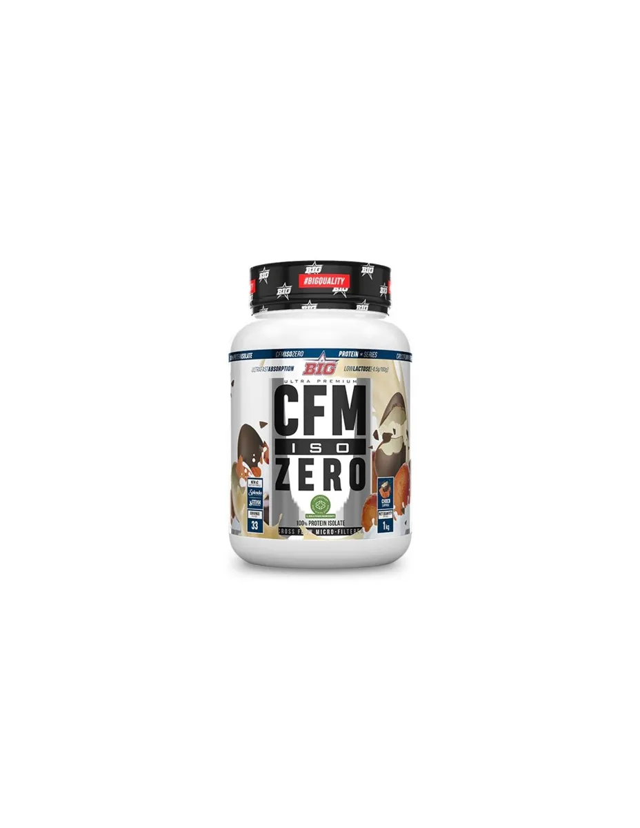 Proteína, CFM ISO ZERO, Choco Surprise, 1kg