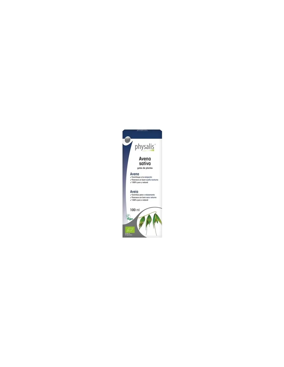 Avena Sativa, BIO, 100ml