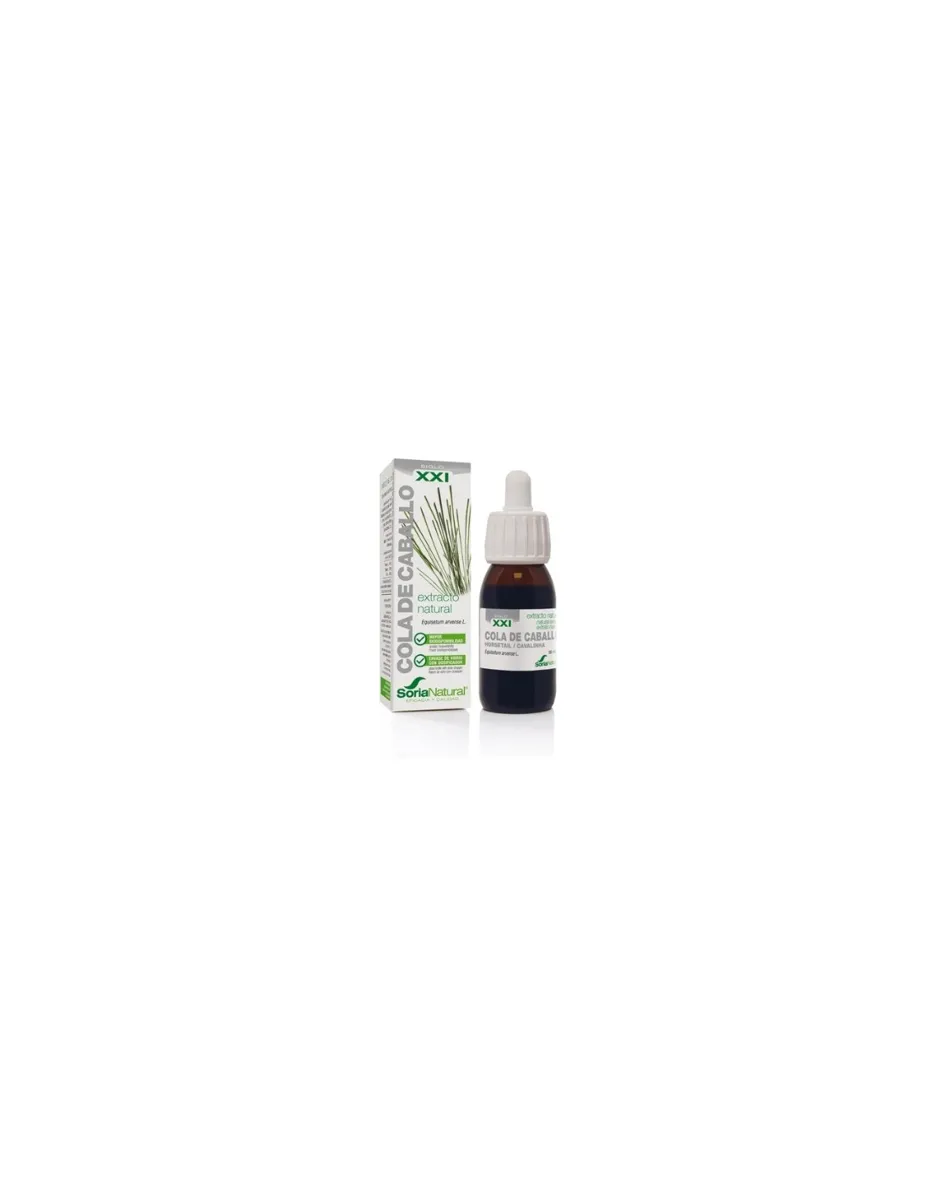 Extracto de Cola de Caballo, 50 ml