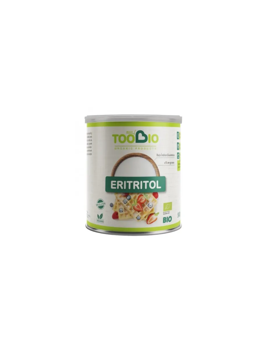 Eritritol, BIO, 500 gramos