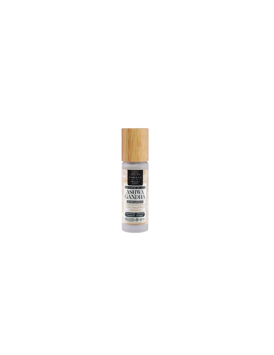 Contorno de ojos, Ashwagandha, BIO, 15ml