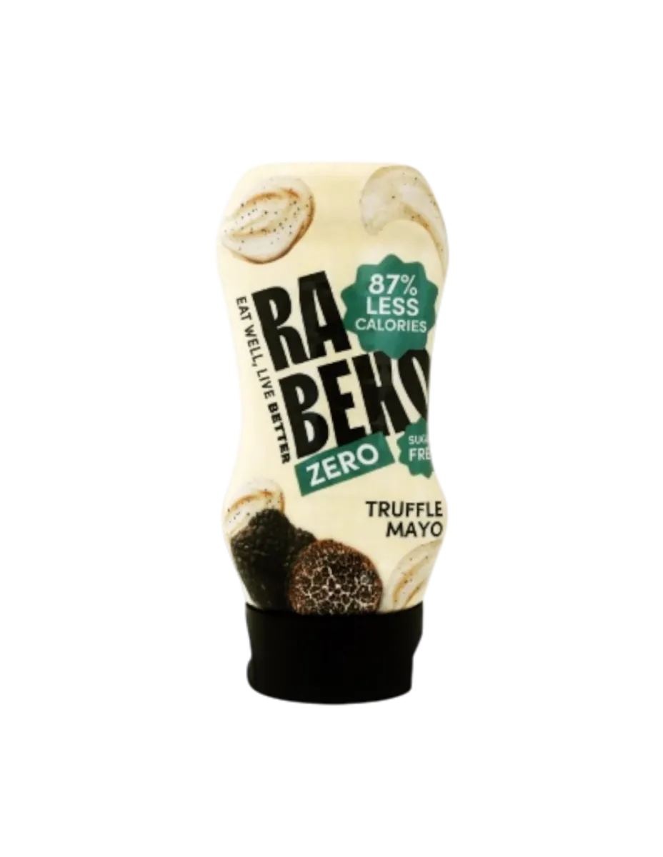 Salsa Zero, sabor Mayo Trufa, 350ml