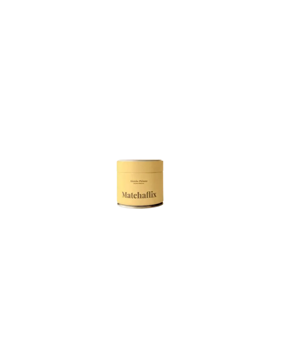 Té Matcha Premium, Plátano , 100 gramos