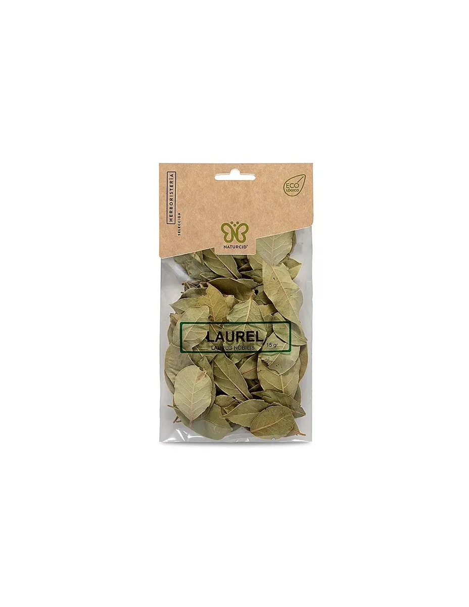 Hoja de Laurel Eco, 15 gramos