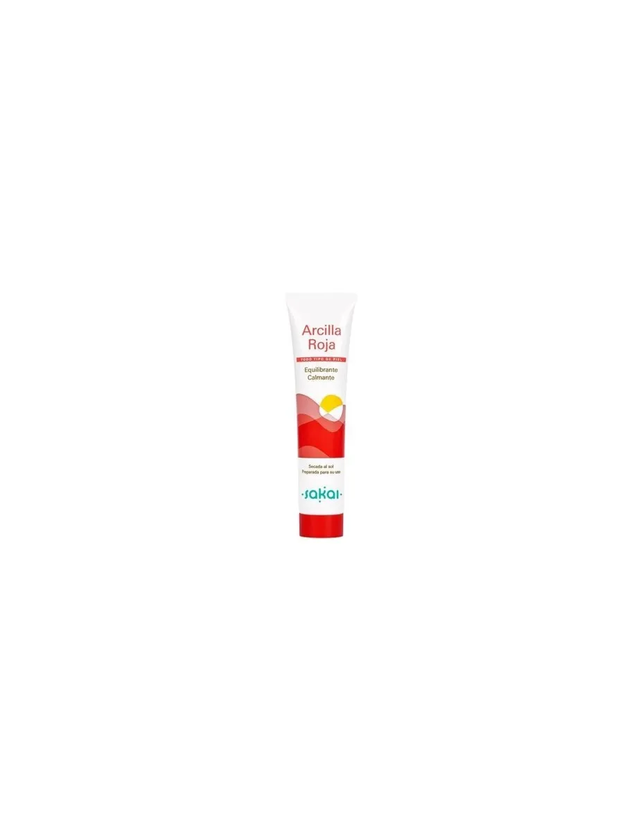 Arcilla Roja, 100 gramos