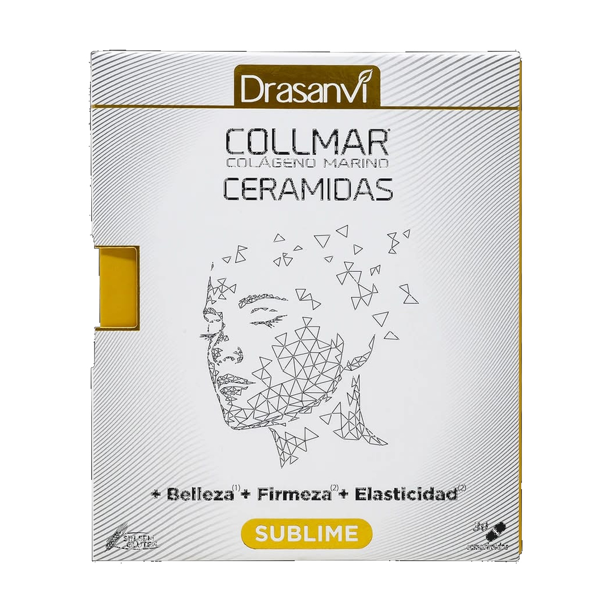 Collmar, Ceramidas, 30 comprimidos