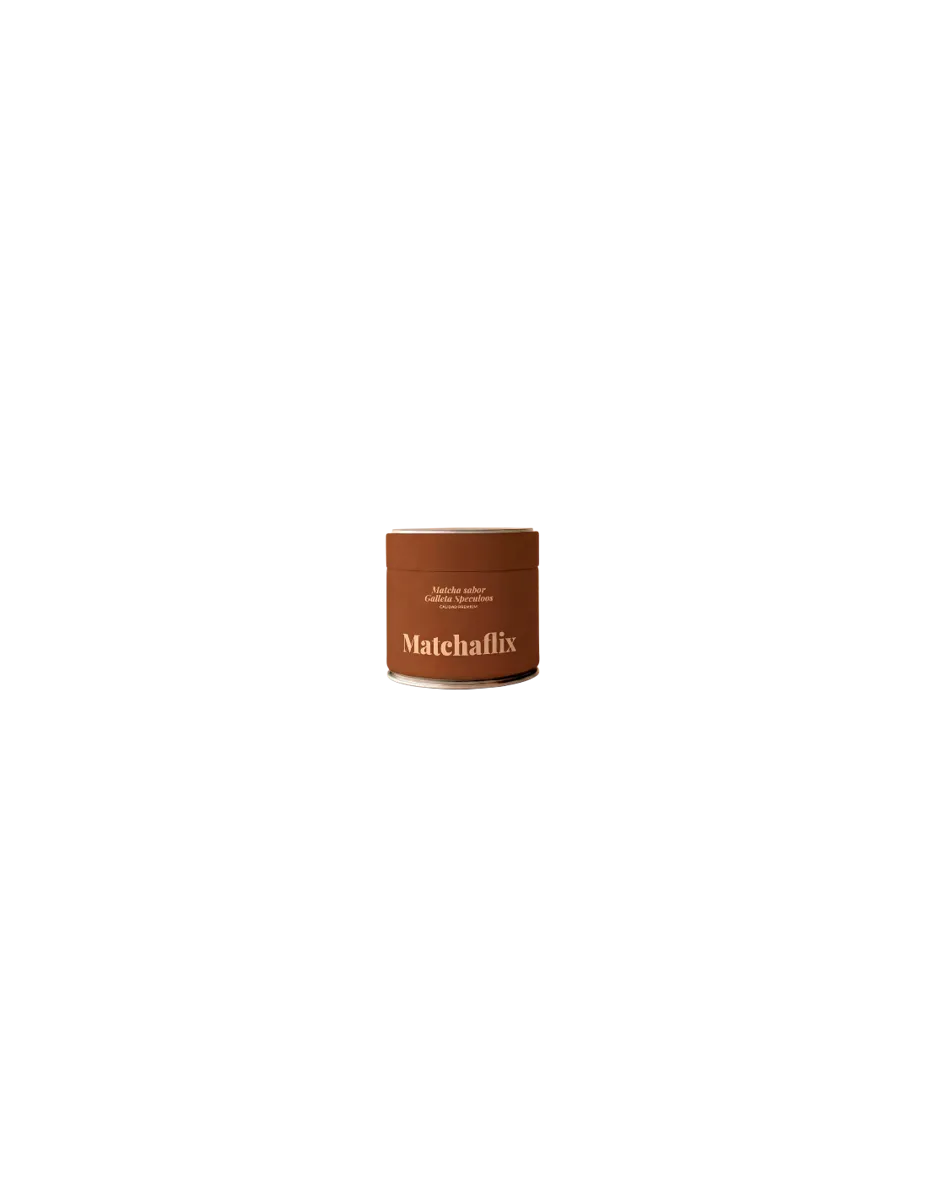Té Matcha Premium, Galleta Speculoos , 100 gramos
