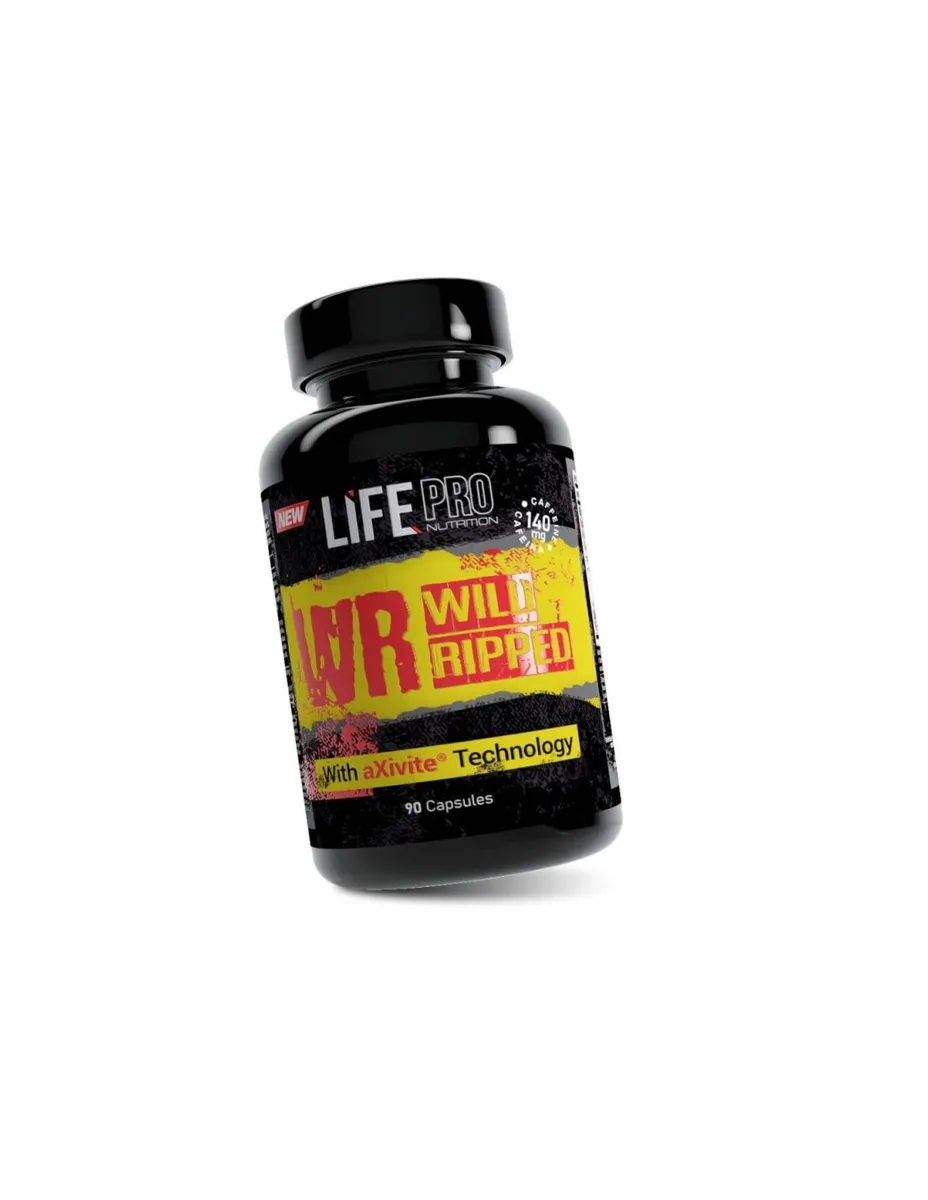 Wild Ripped, 90 cápsulas