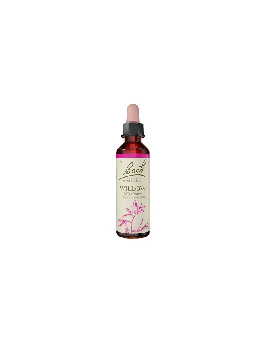 Flor de Bach, Willow (Sauce) - 20ml