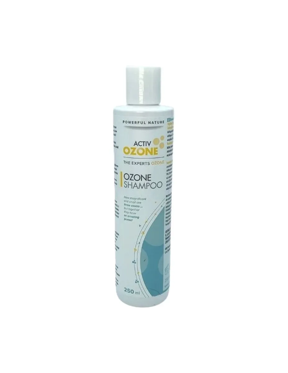 Champú de Ozono, 250ml