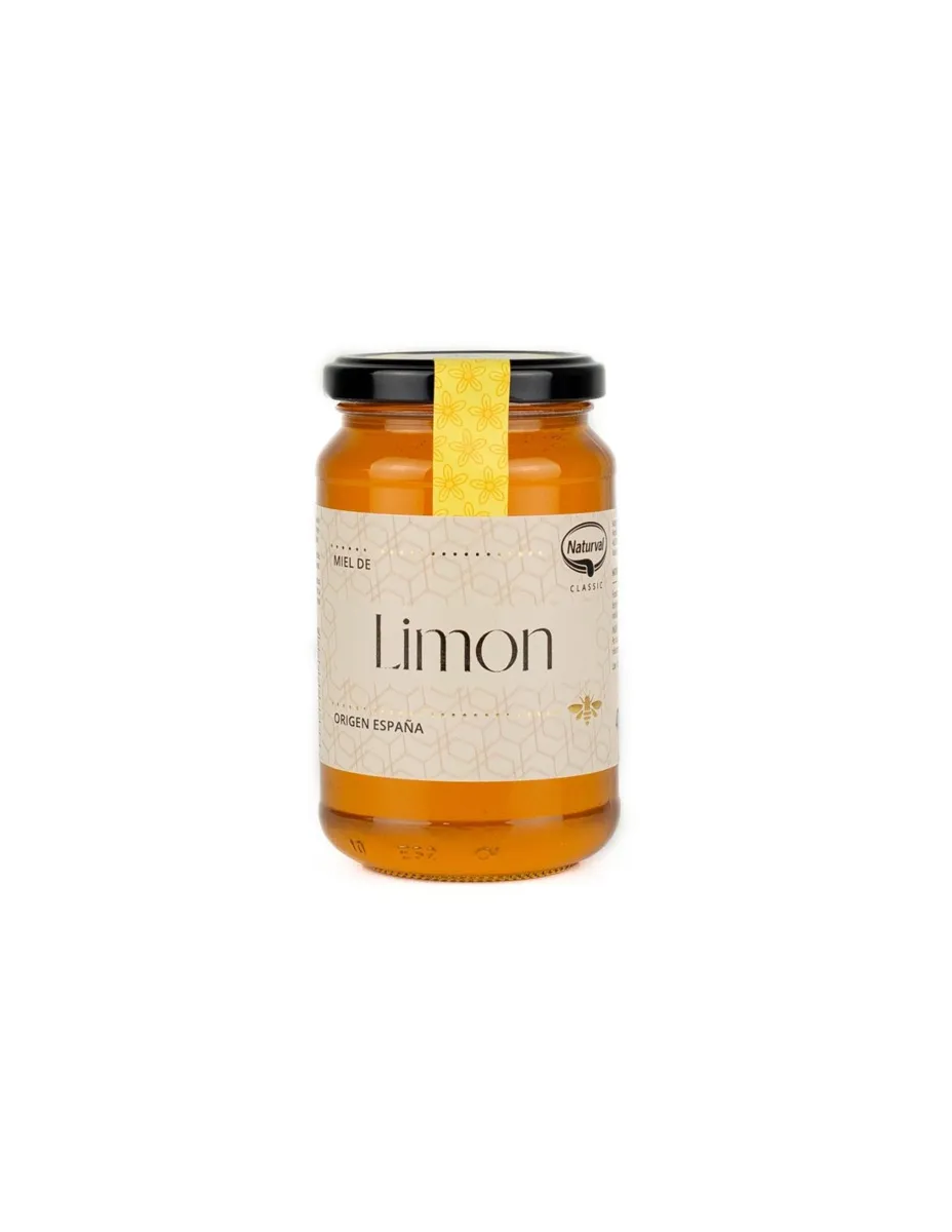 Miel de Limón, 475 gramos, Naturval