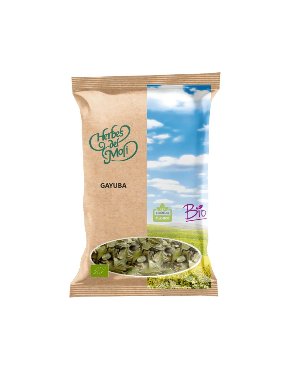 Gayuba, BIO, 55 gramos