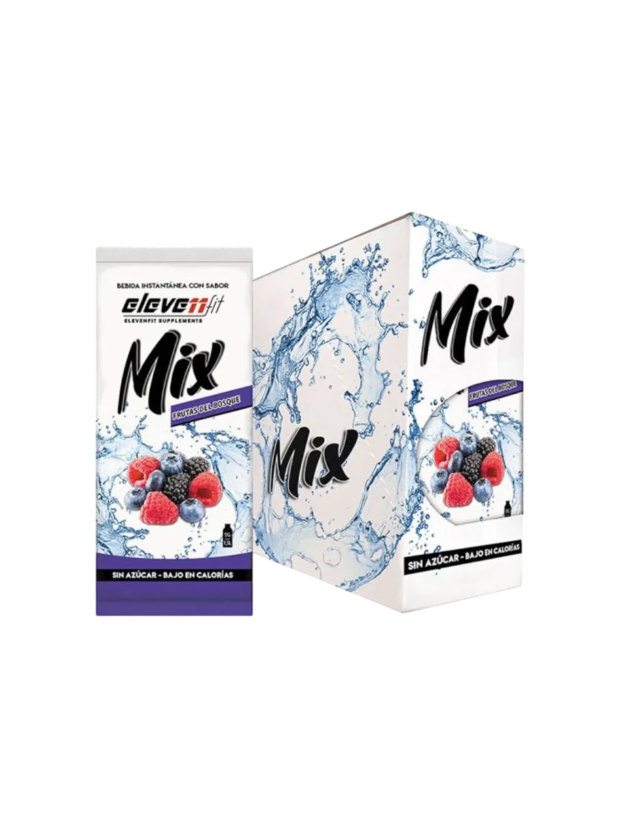 Mix frutas del bosque