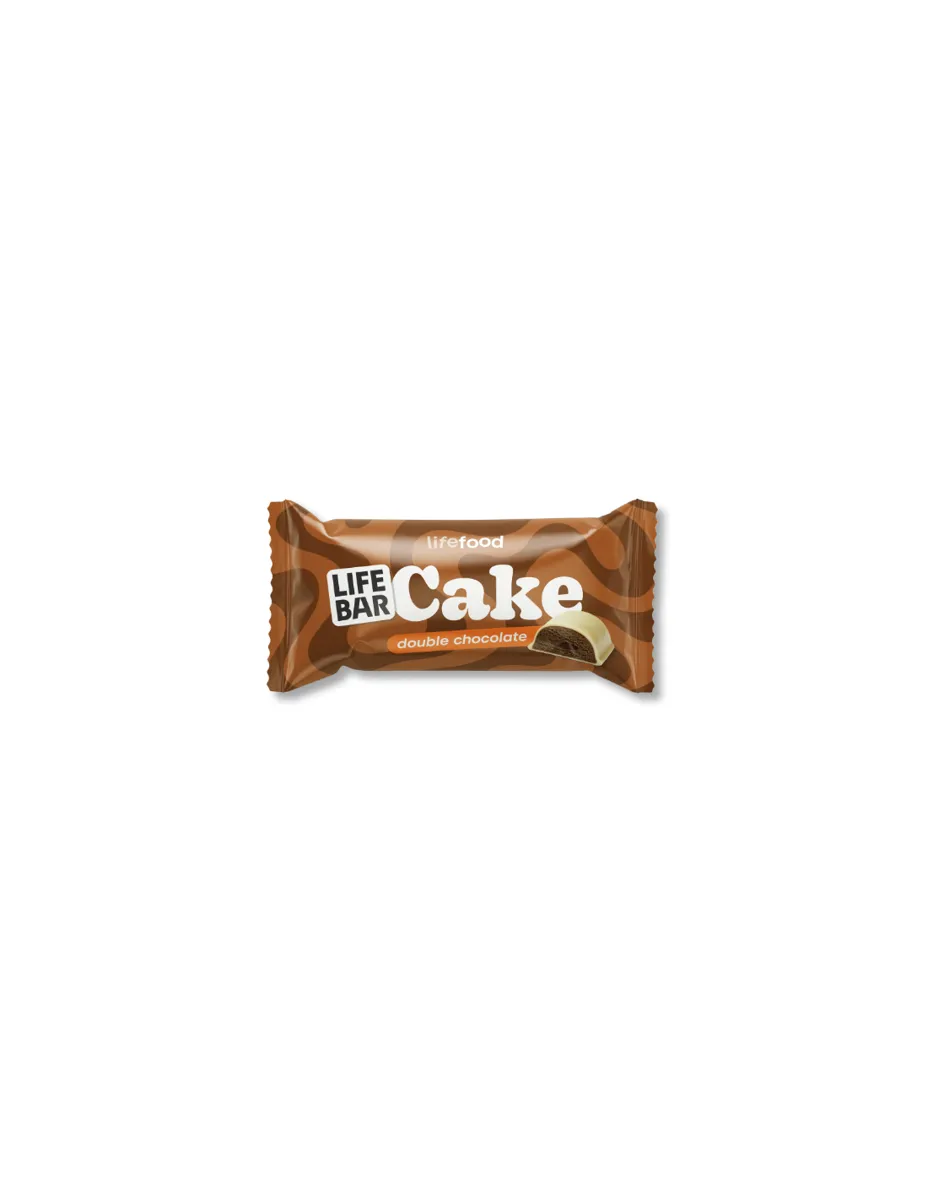 Barrita doble chocolate, 35 gramos