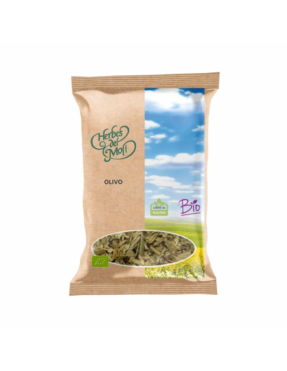 Olivo, BIO, 50 gramos