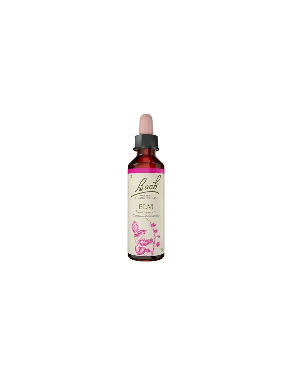 Flor de Bach, Elm (Olmo) - 20ml