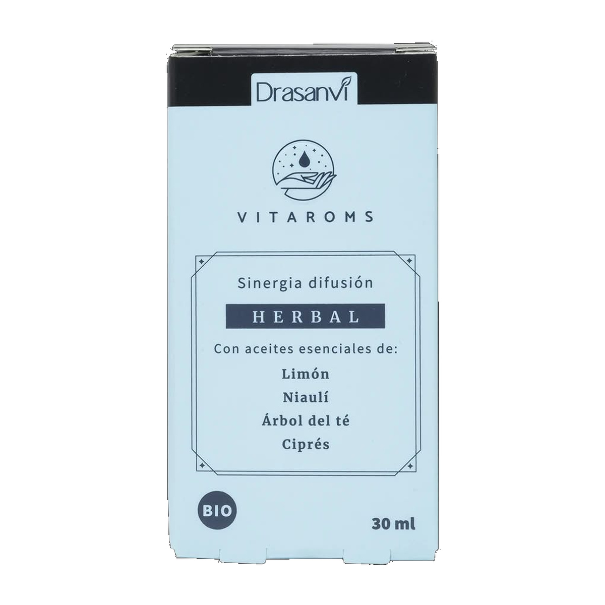 Sinergia difusión, Herbal, BIO, 30ml
