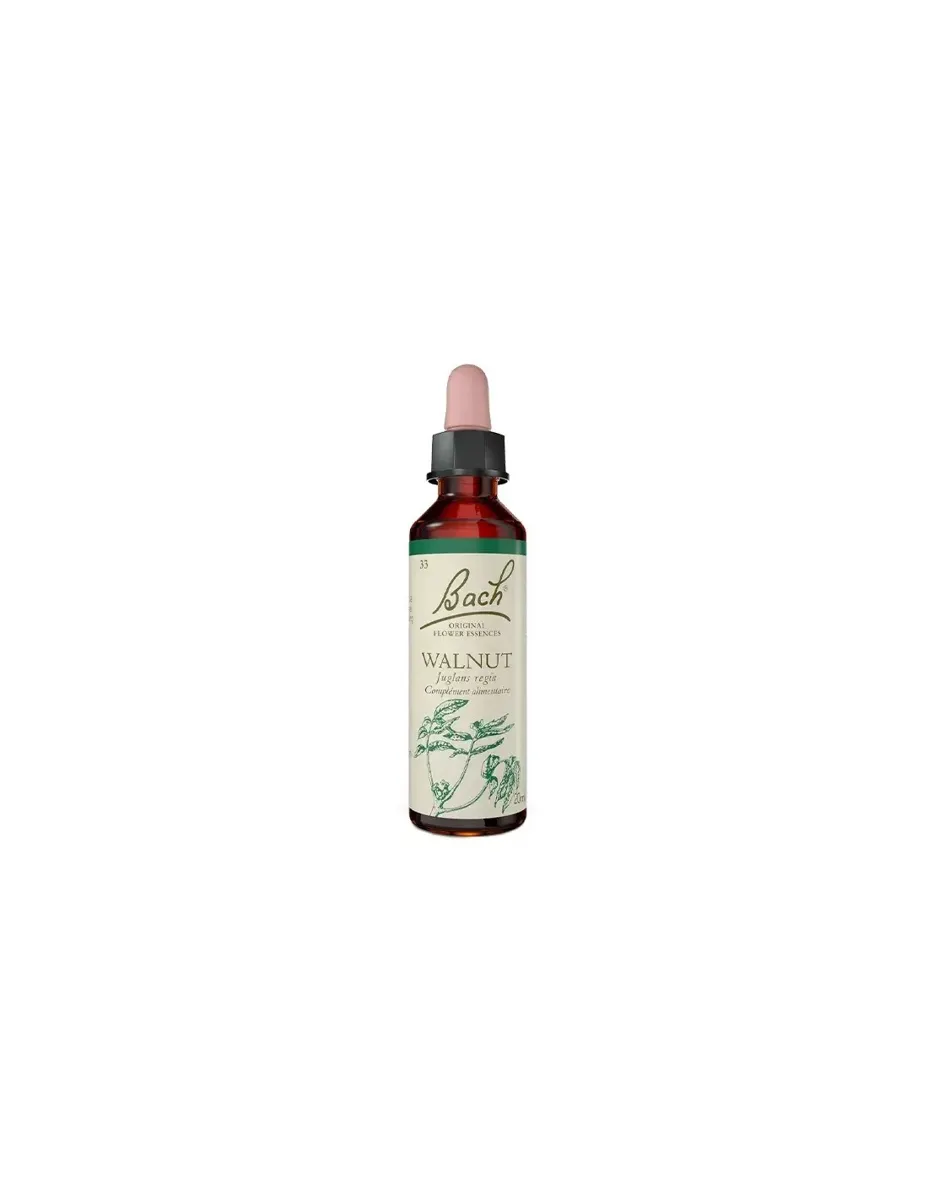 Flor de Bach, Walnut (Nogal) - 20ml
