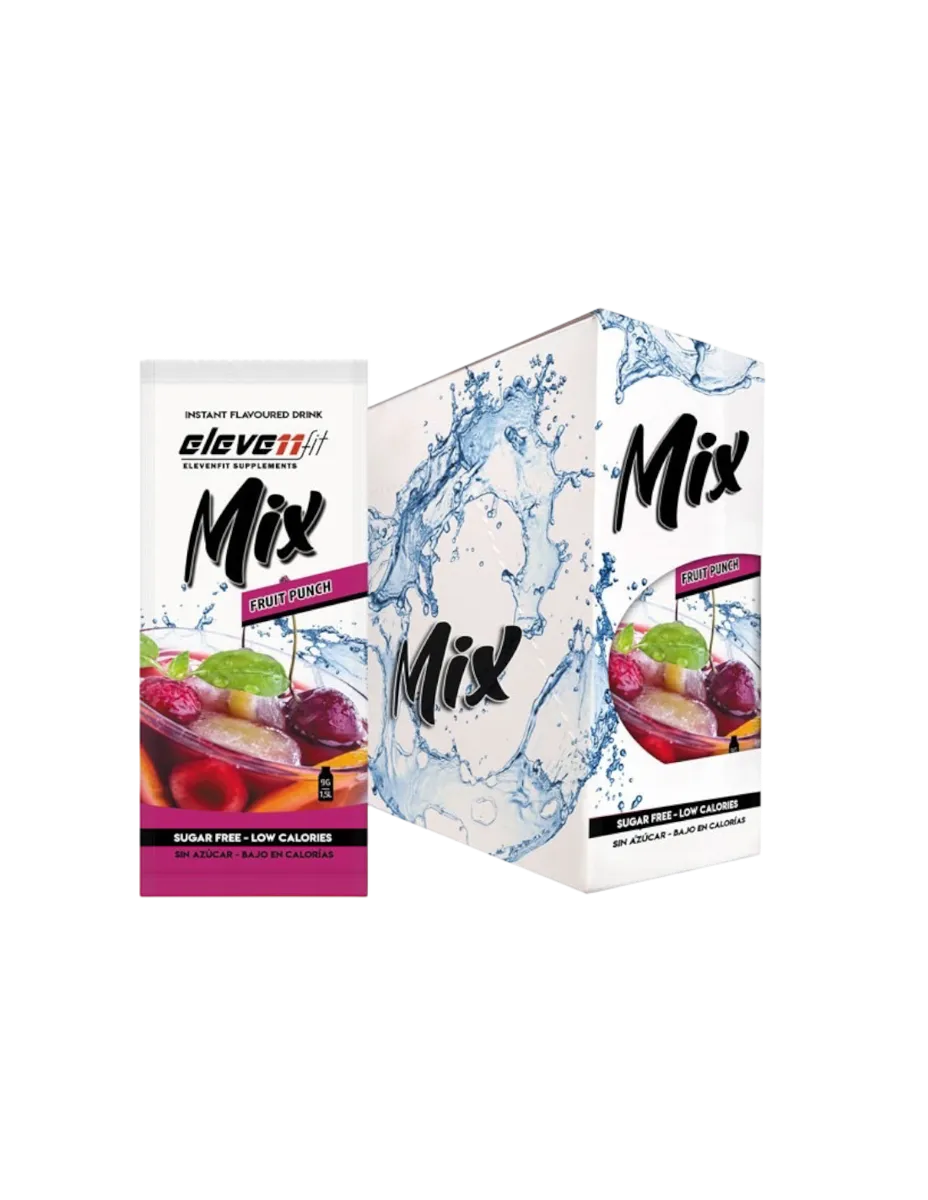 Mix sabor Fruit punch