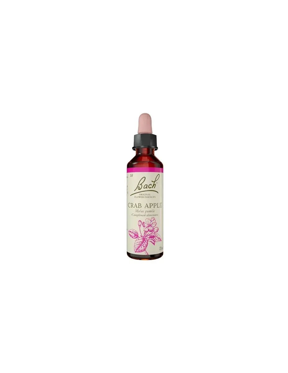 Flor de Bach, Crab apple - 20ml