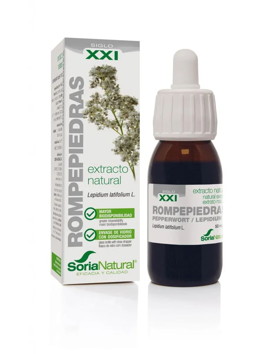 Extracto de Rompepiedras, 50ml