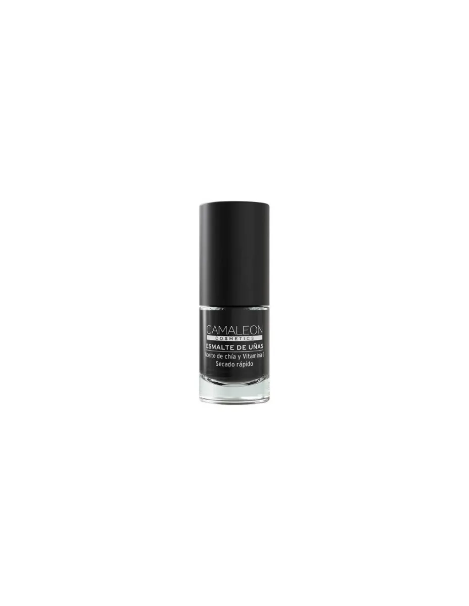 Laca de uñas, negro
