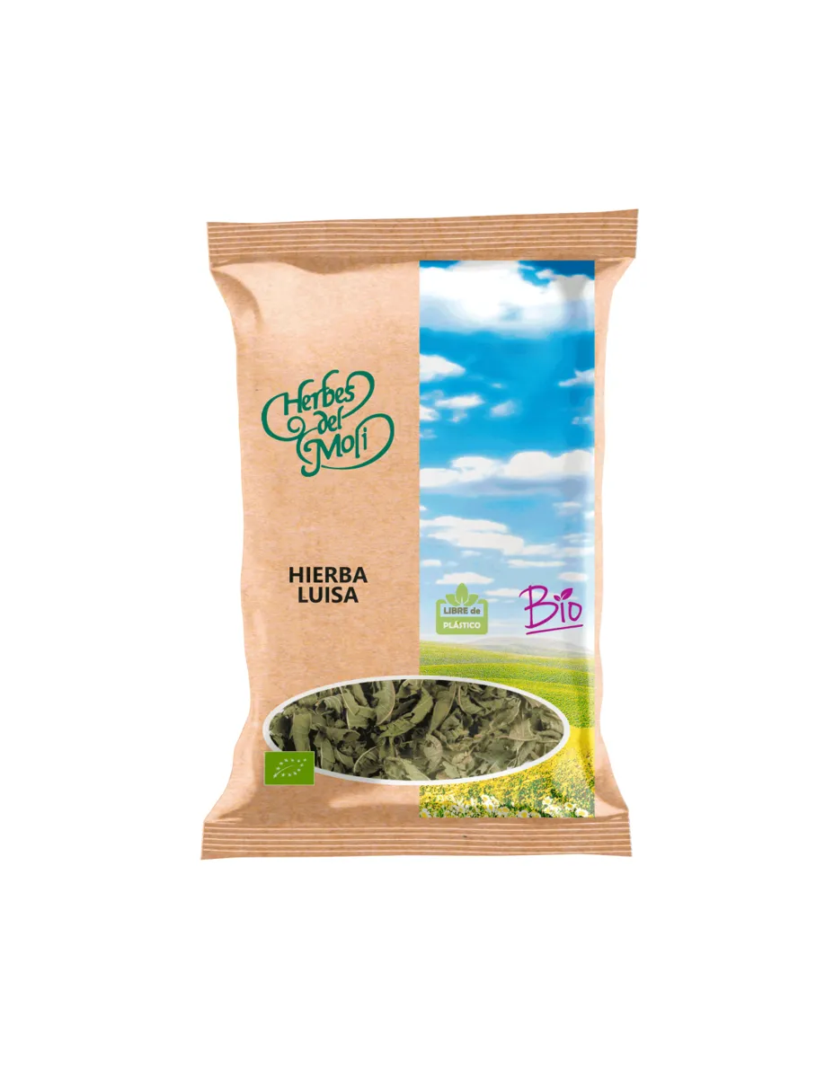 Hierba Luisa, BIO, 15 gramos