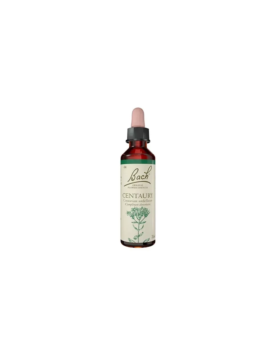 Flor de Bach, Centaury (Centaura) - 20ml