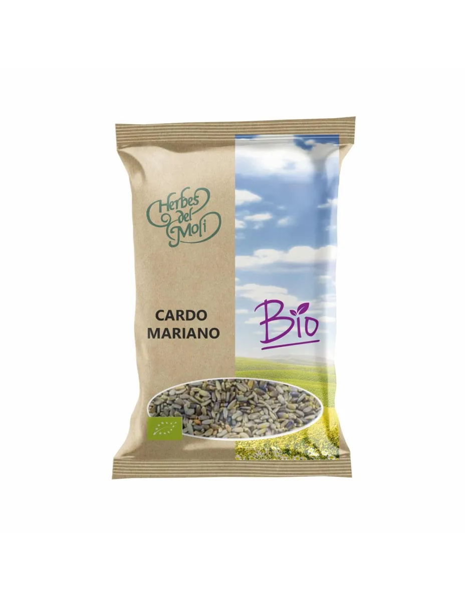Cardo Mariano, BIO - 100 gramos