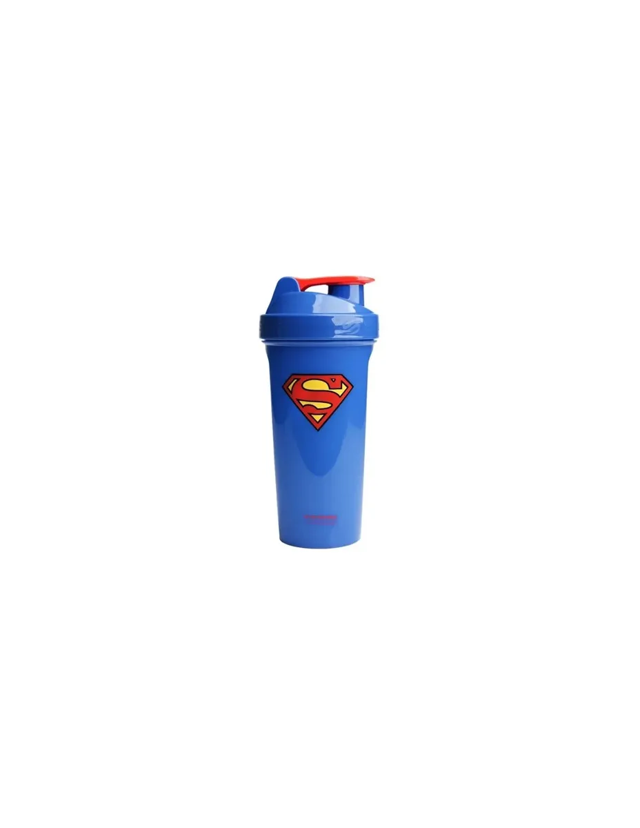 Shaker Mezclador Smart Lite Superman, 800ML