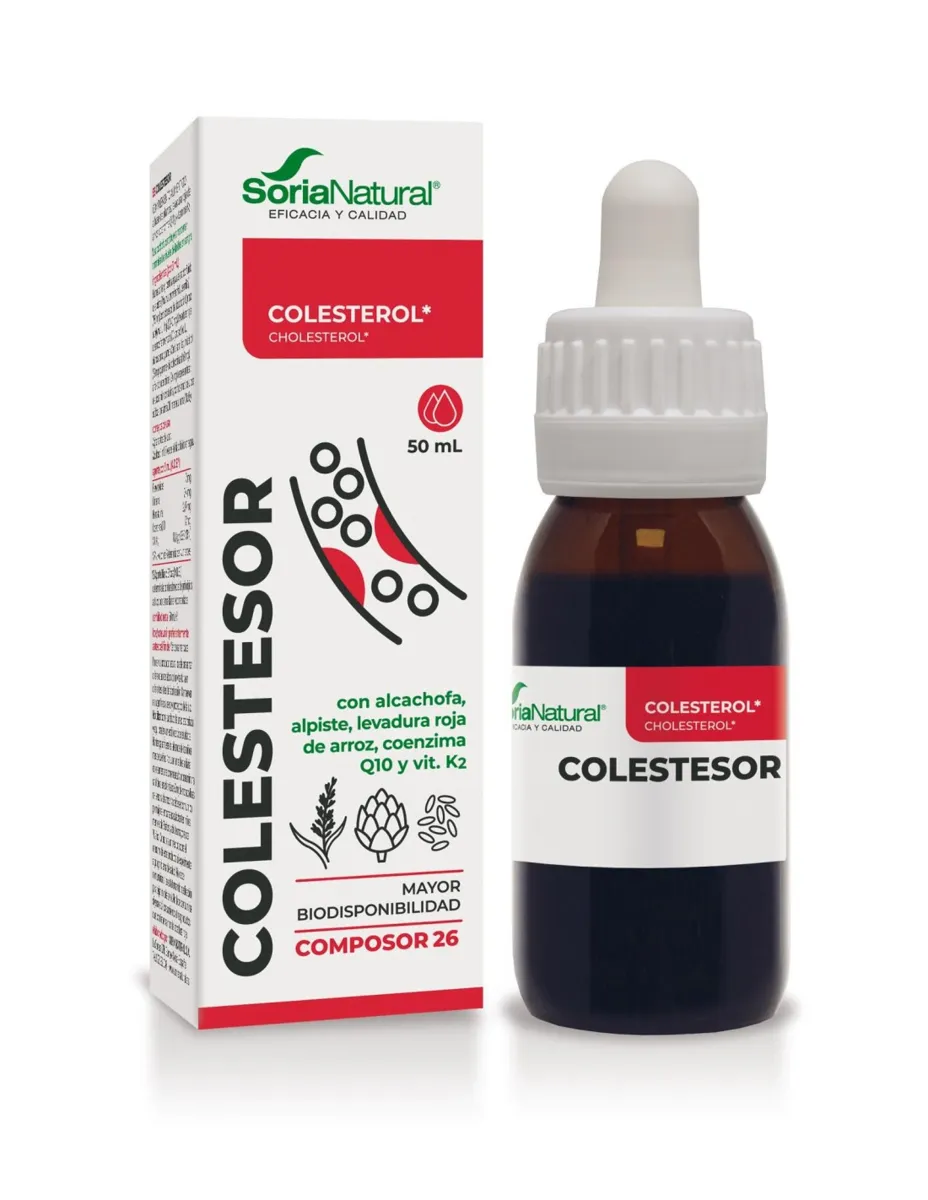 Colestesor, Composor 26, 50 ml