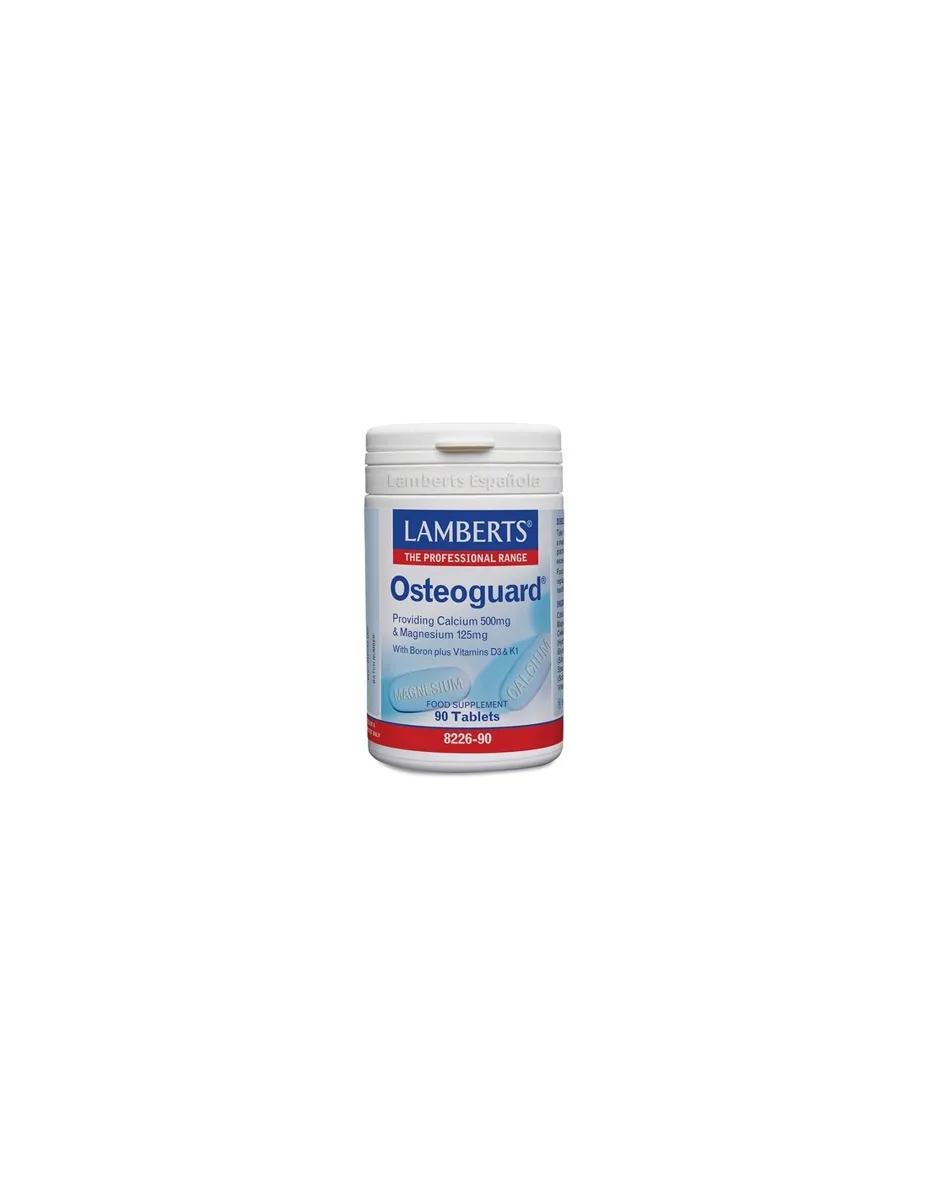 Osteoguard, Salud Ósea,  90 tabletas
