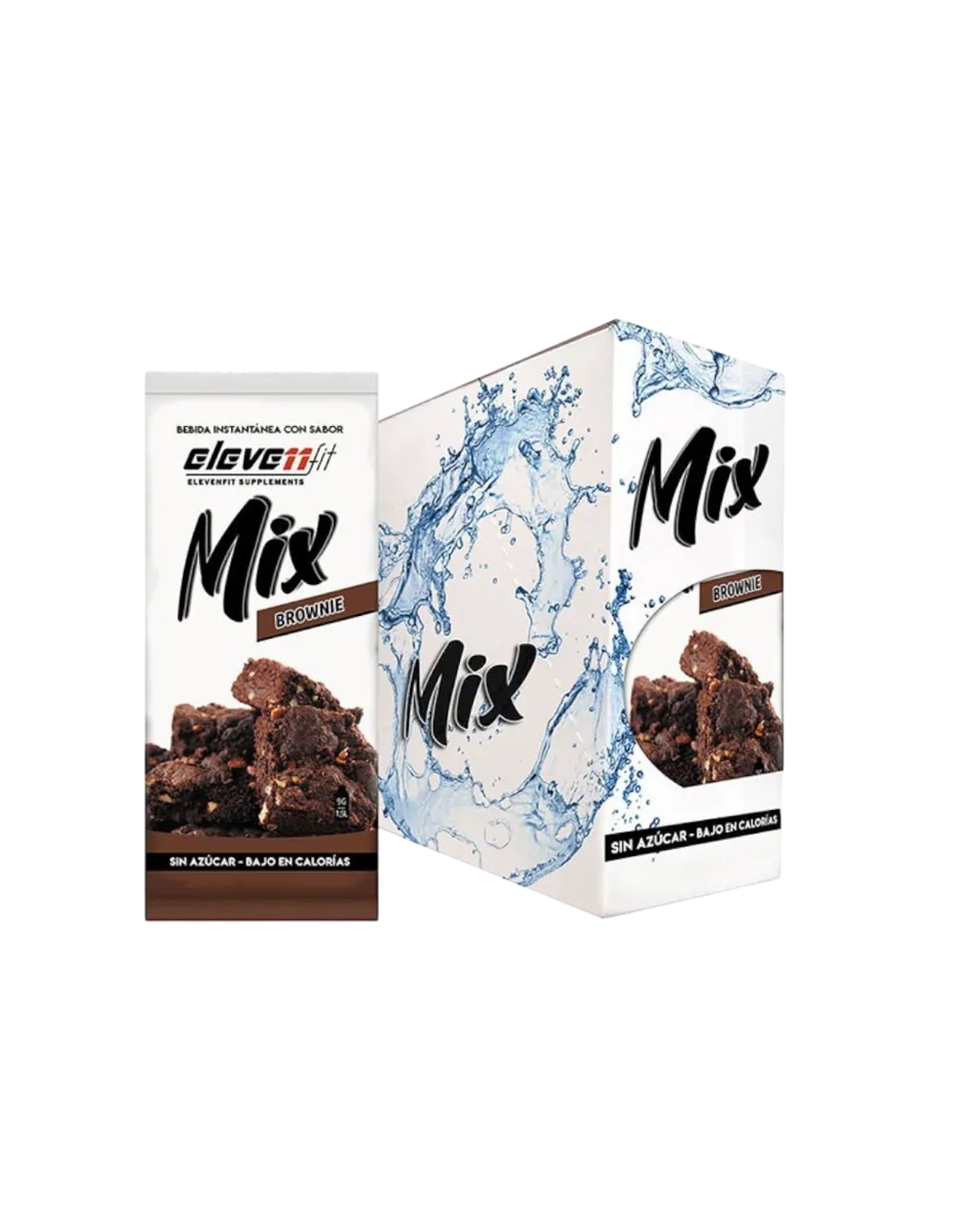 Mix sabor Brownie