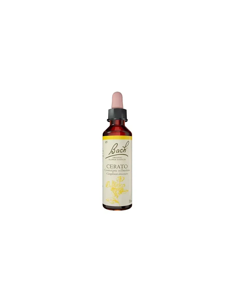 Flor de Bach, Cerato, 20 ml